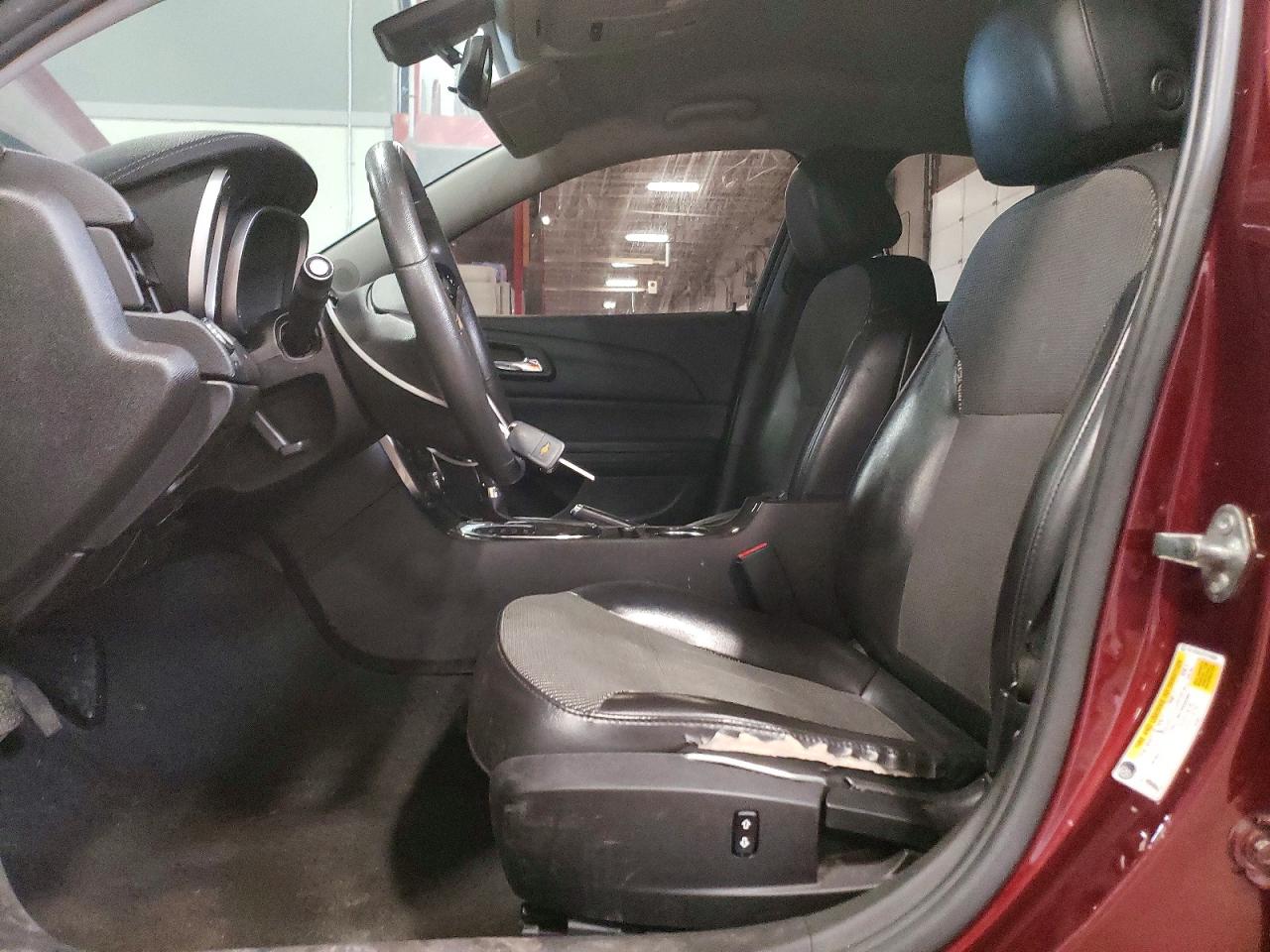 Chevrolet Malibu 1lt