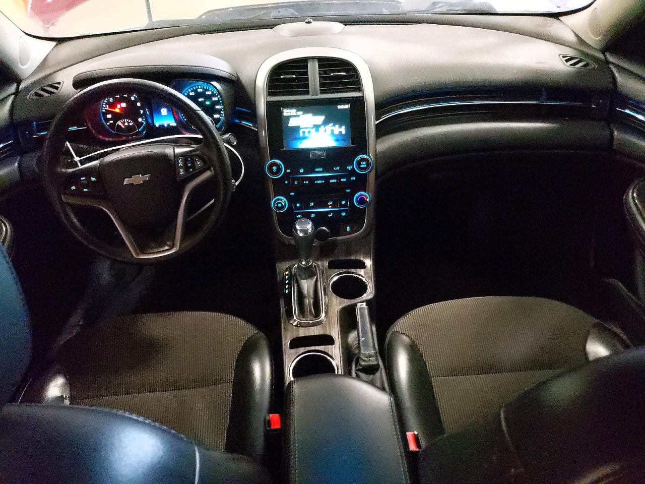 Chevrolet Malibu 1lt
