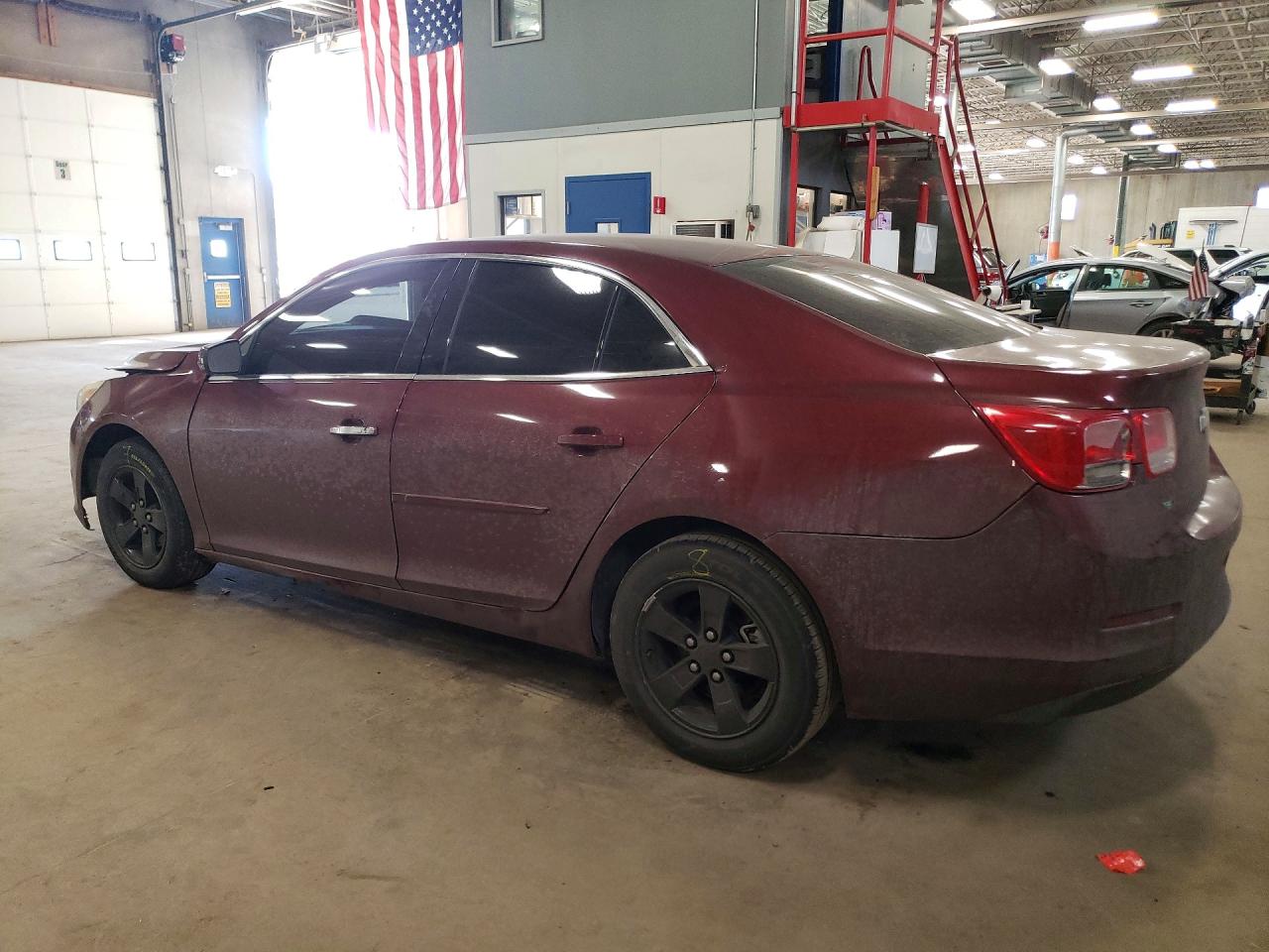 Chevrolet Malibu 1lt