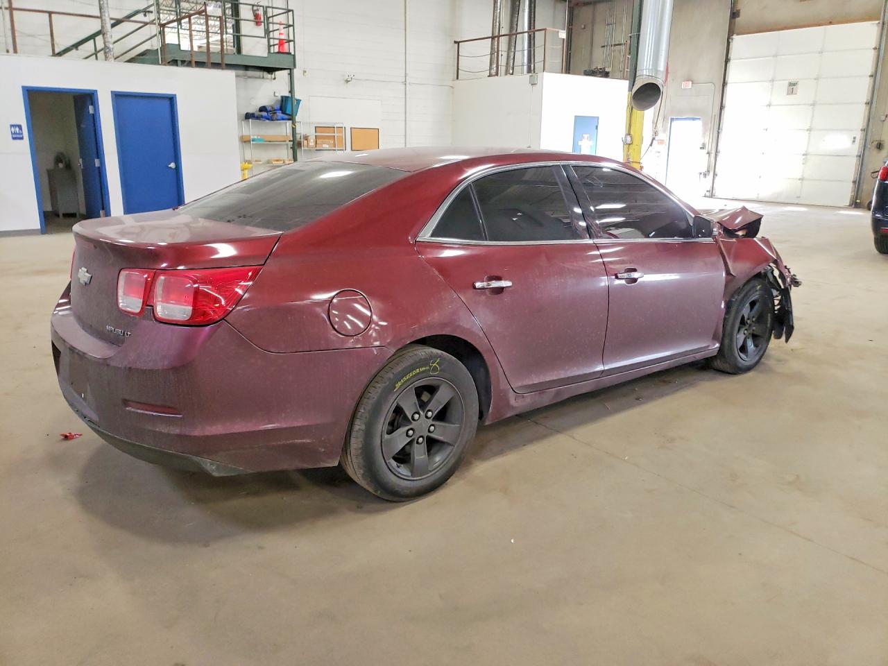 Chevrolet Malibu 1lt