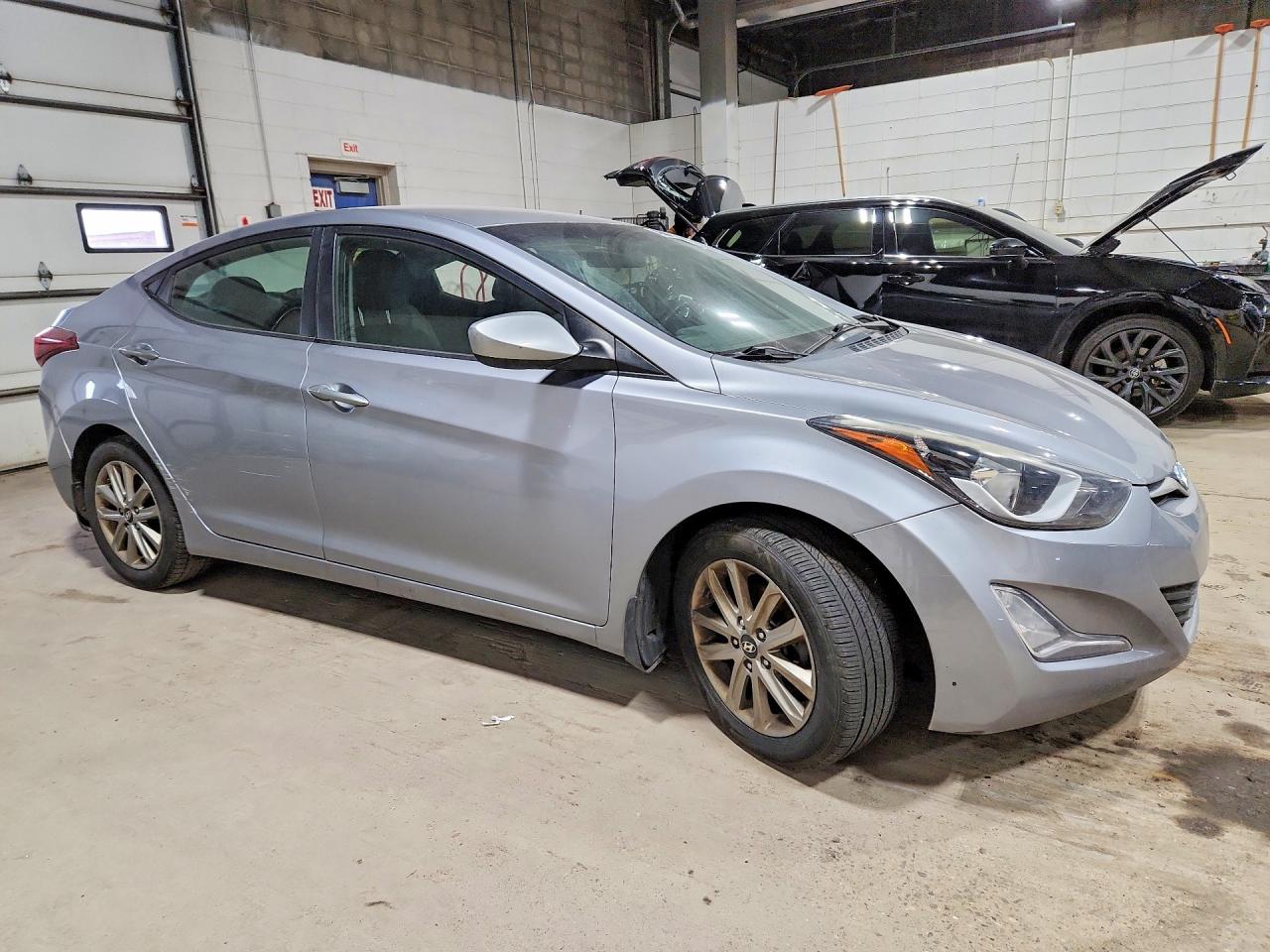 Hyundai ELANTRA Se