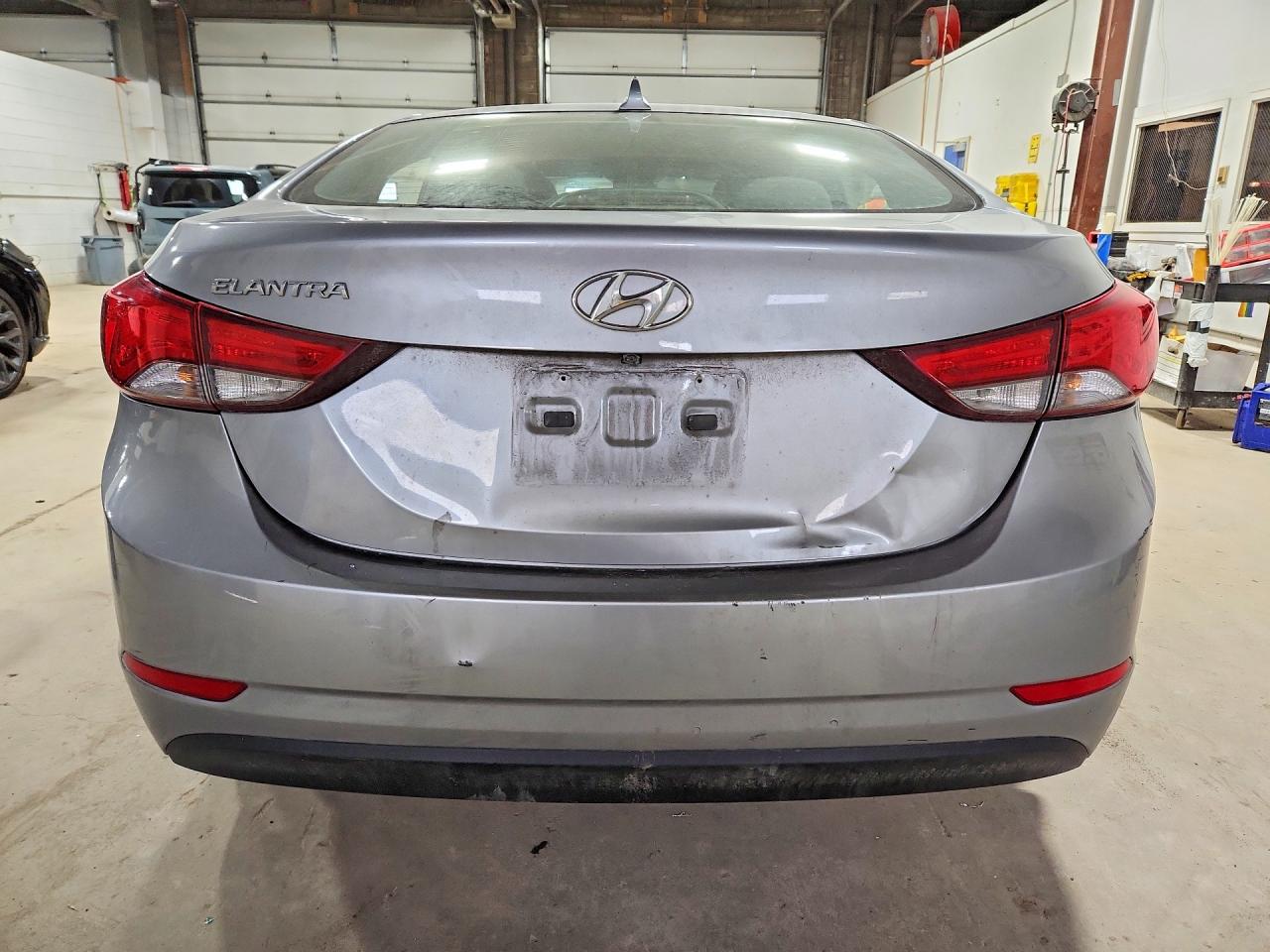 Hyundai ELANTRA Se