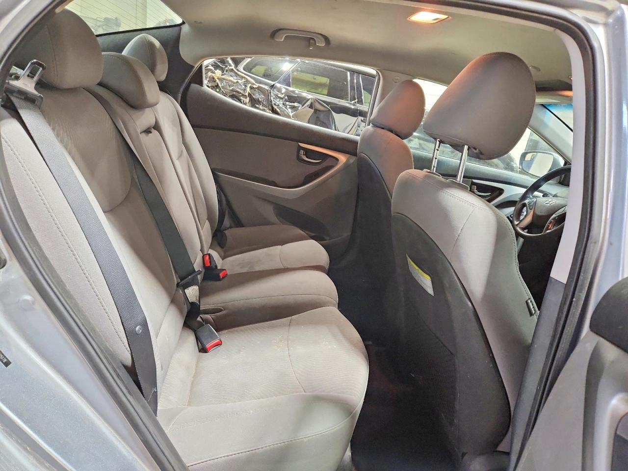 Hyundai ELANTRA Se