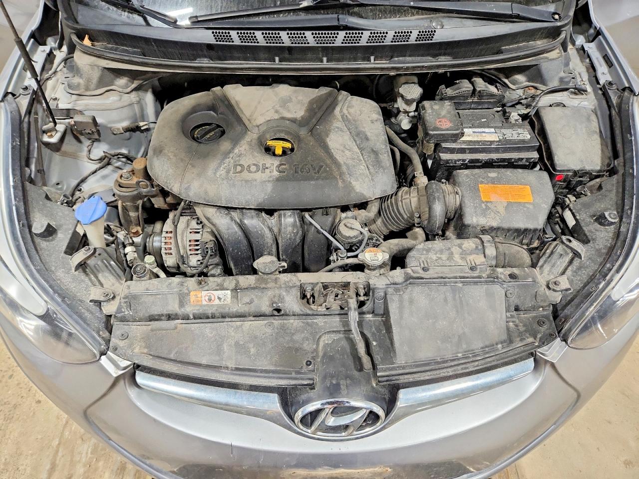 Hyundai ELANTRA Se