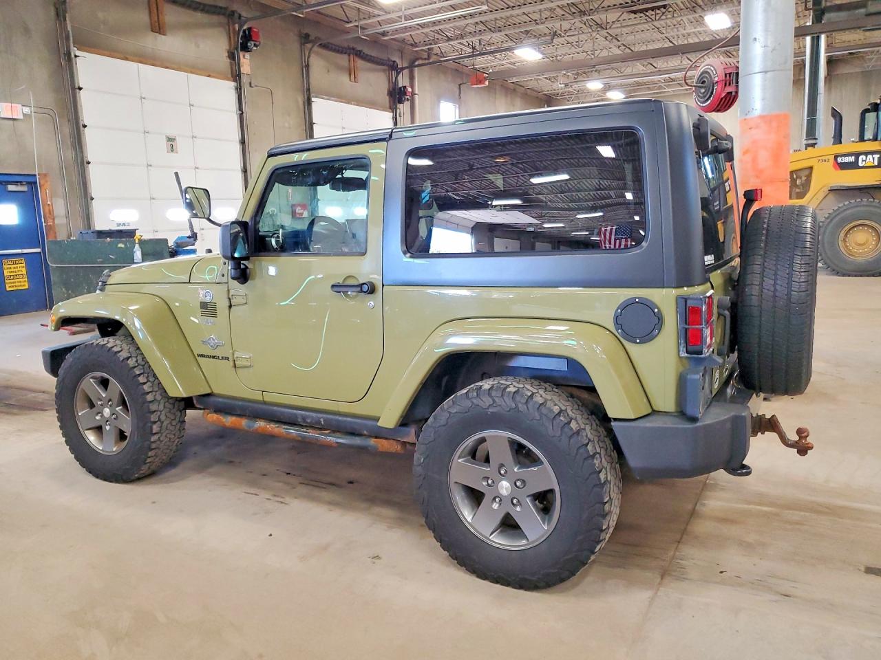 Jeep Wrangler Sport