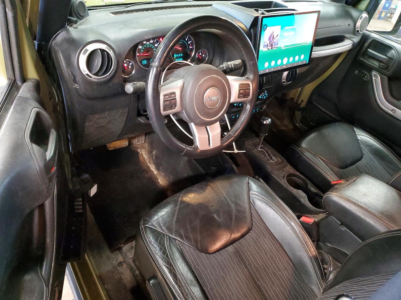Jeep Wrangler Sport