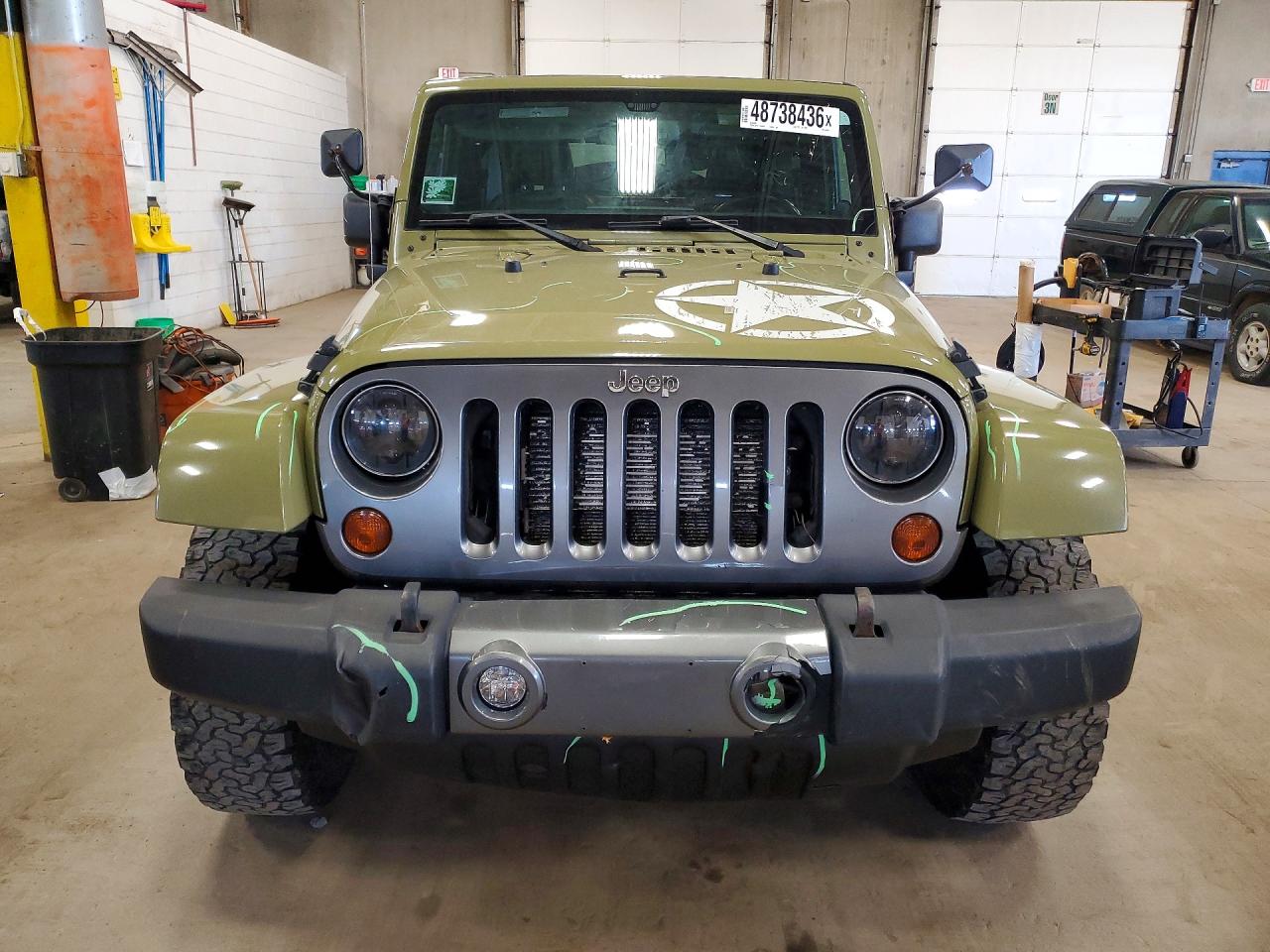Jeep Wrangler Sport