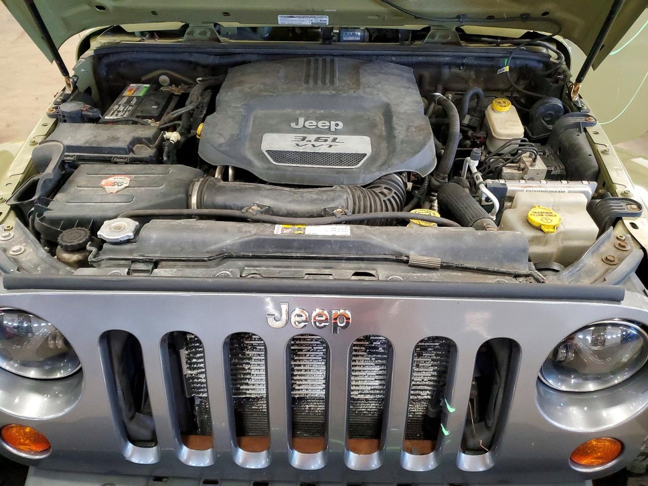Jeep Wrangler Sport
