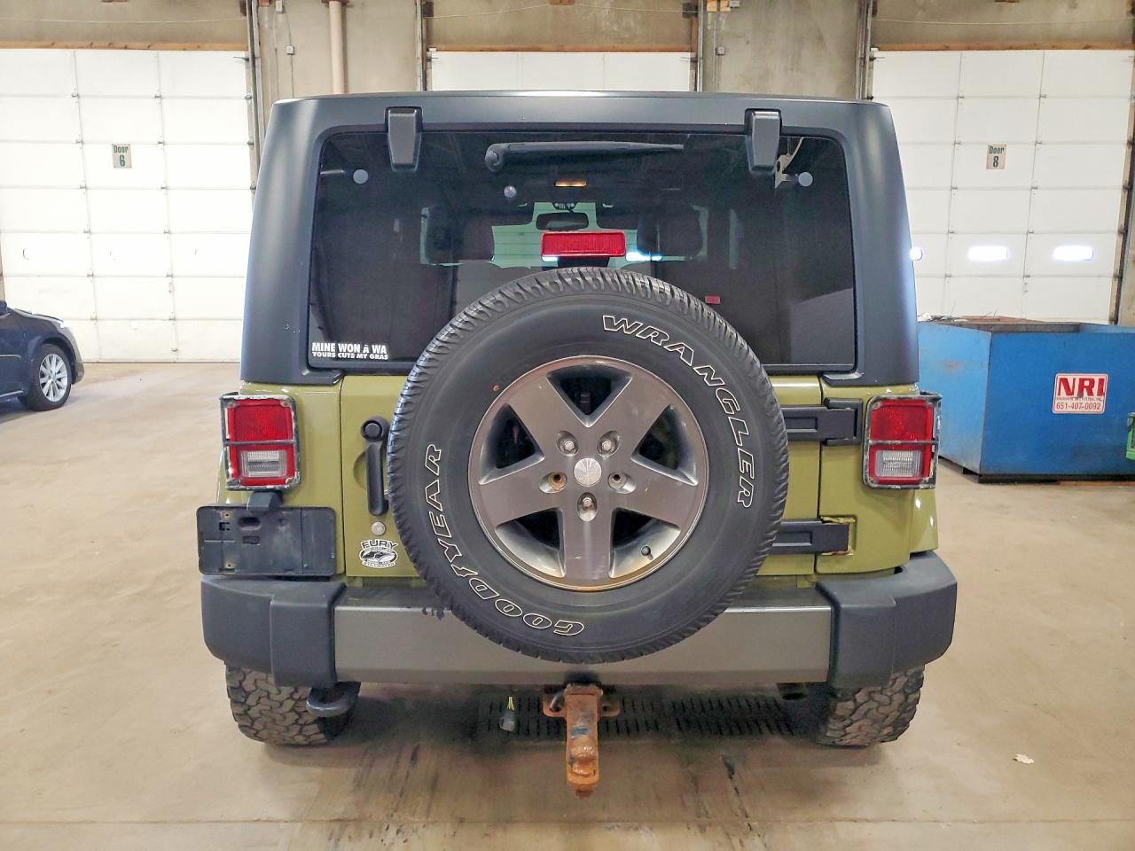 Jeep Wrangler Sport