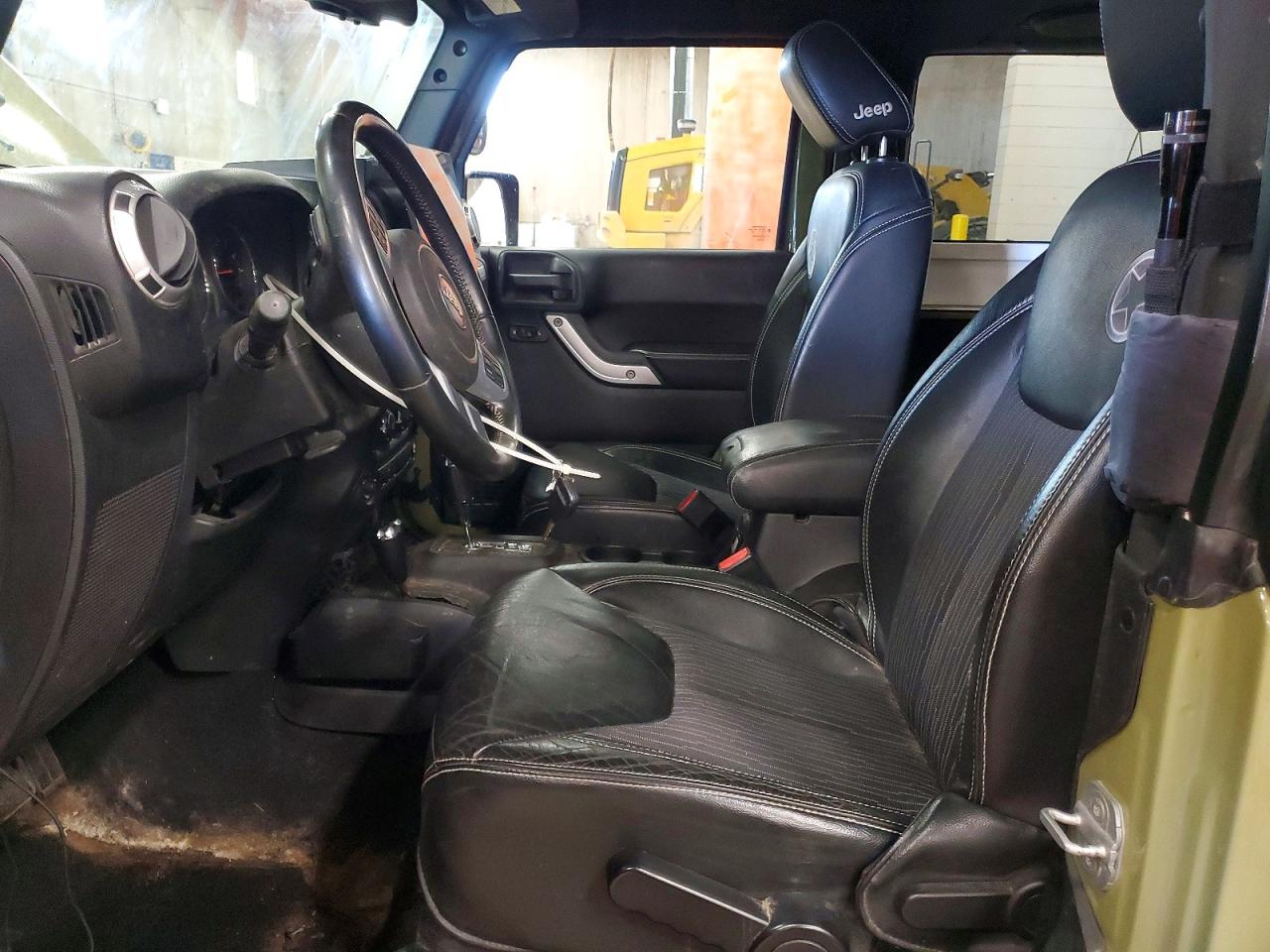 Jeep Wrangler Sport