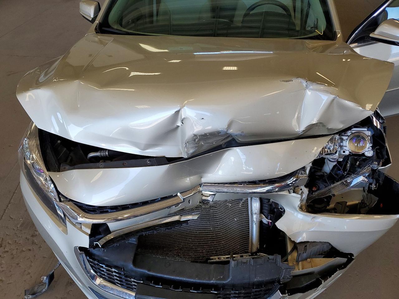 Chevrolet Malibu 1lt