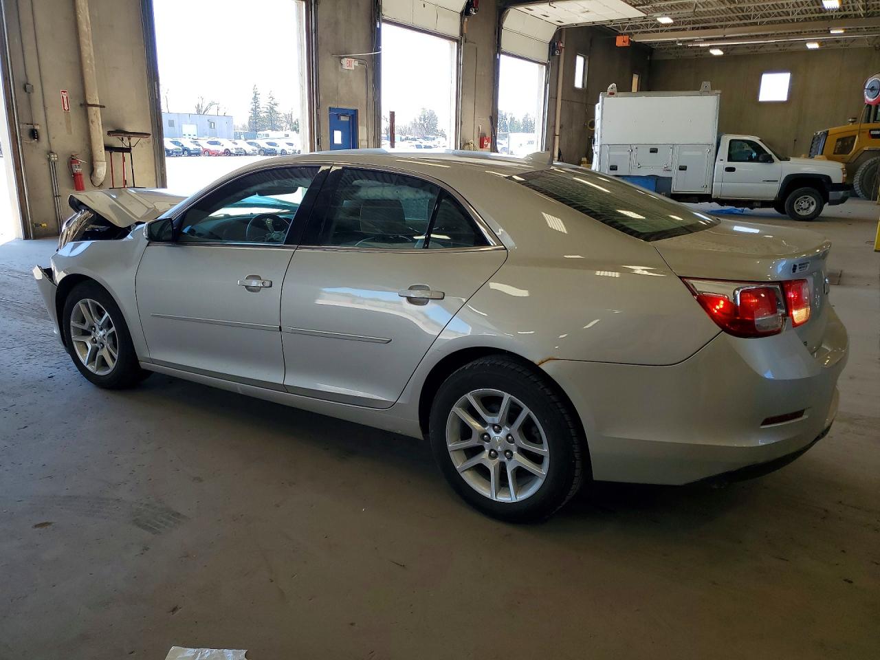 Chevrolet Malibu 1lt