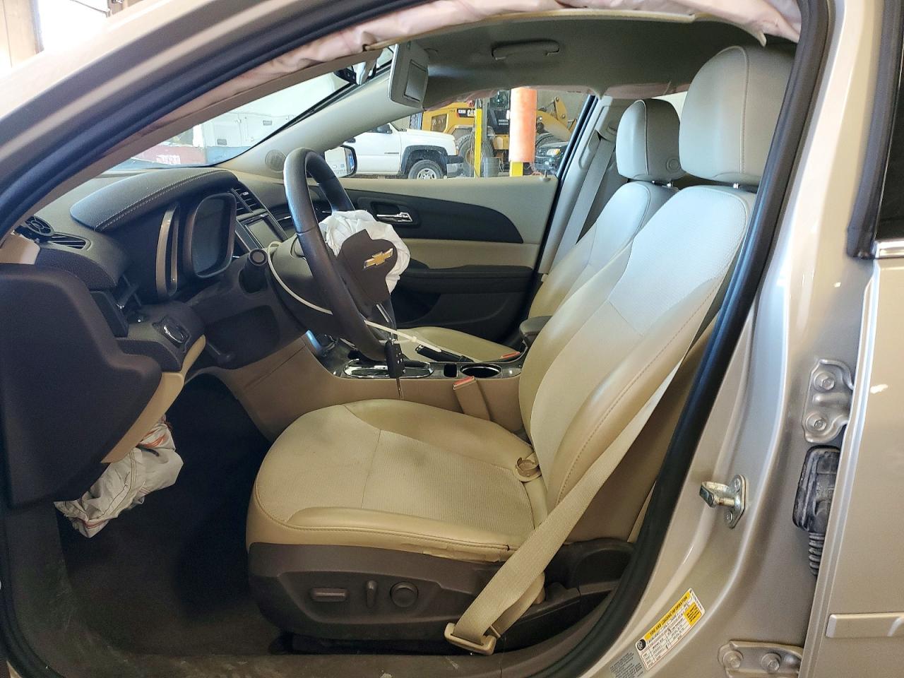 Chevrolet Malibu 1lt
