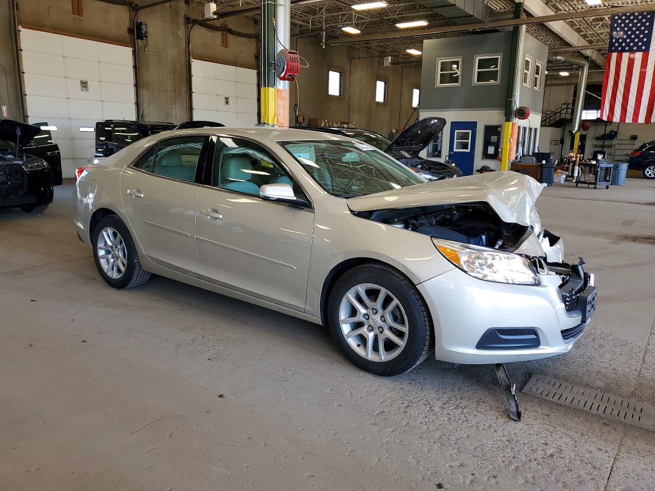 Chevrolet Malibu 1lt