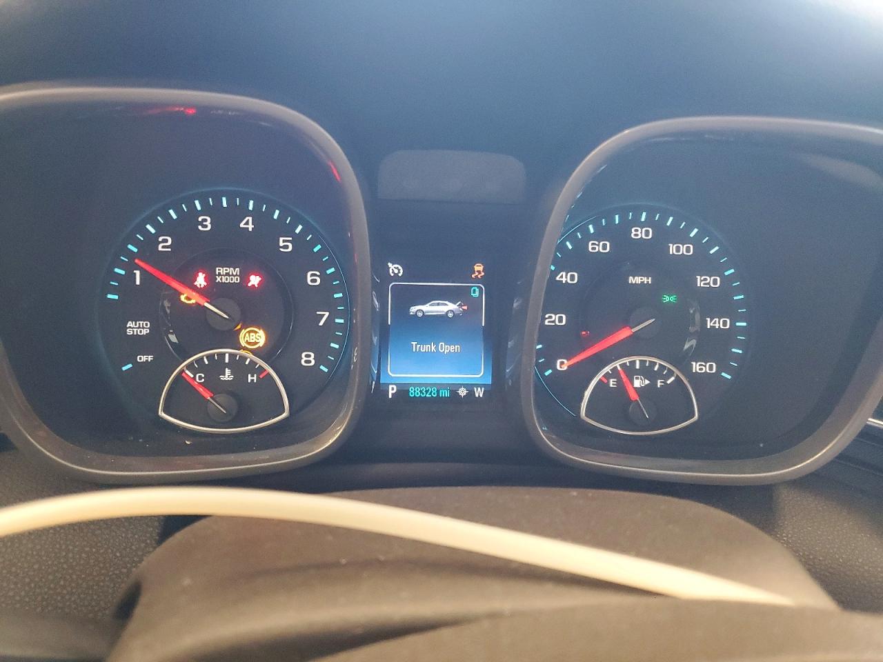 Chevrolet Malibu 1lt
