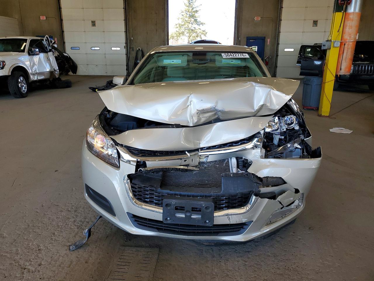 Chevrolet Malibu 1lt