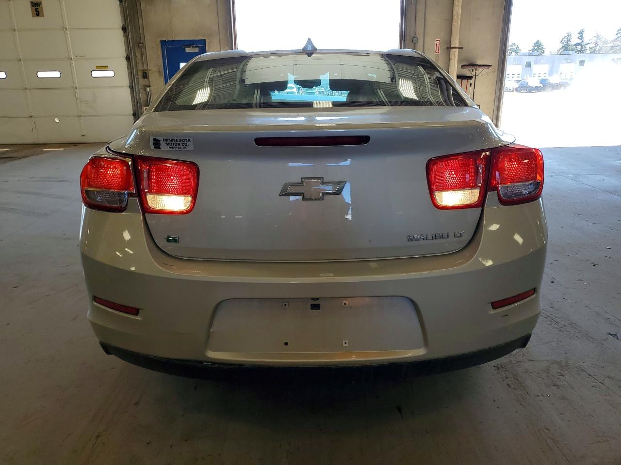 Chevrolet Malibu 1lt