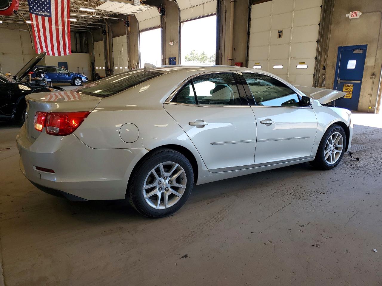 Chevrolet Malibu 1lt