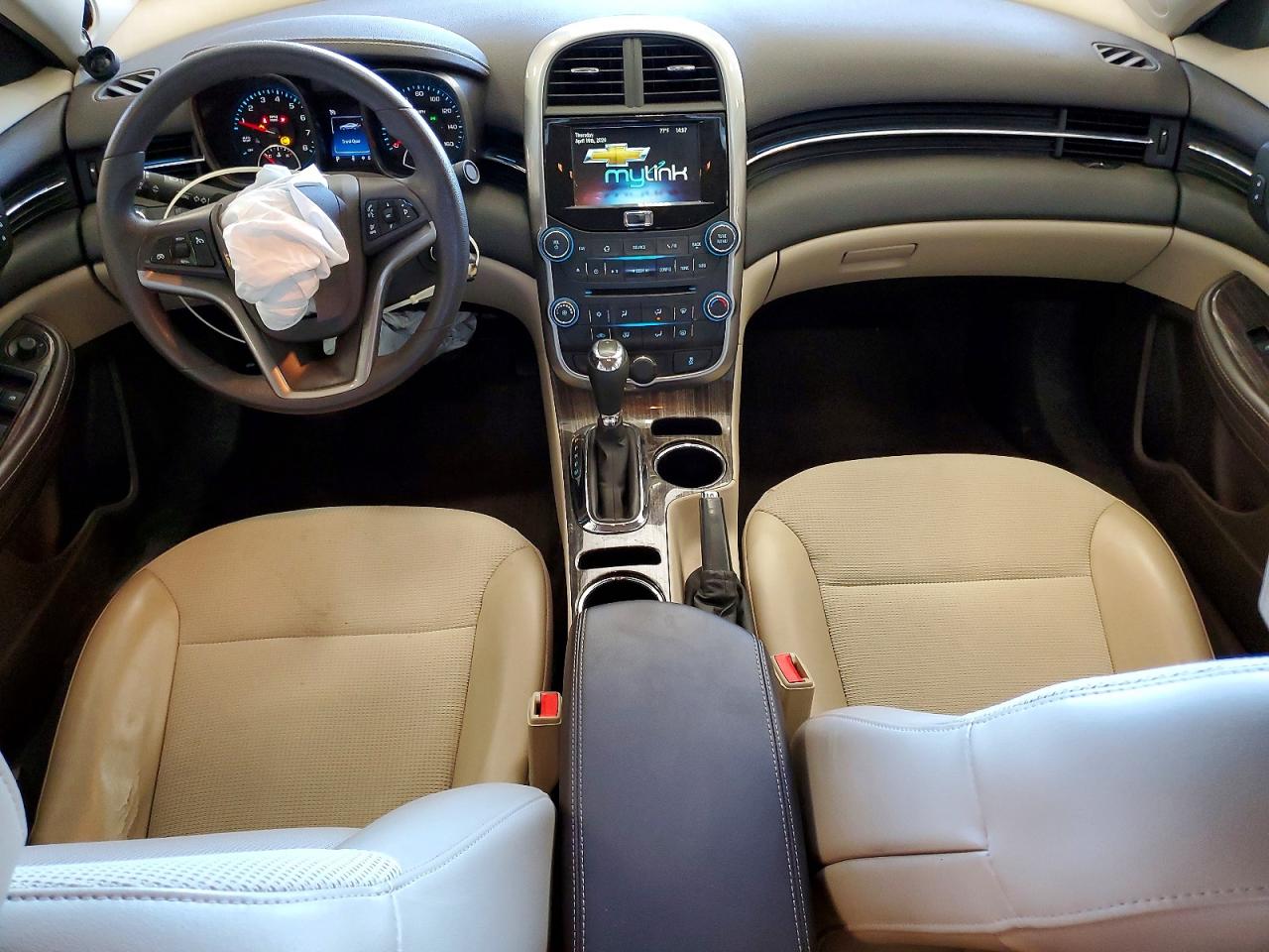 Chevrolet Malibu 1lt