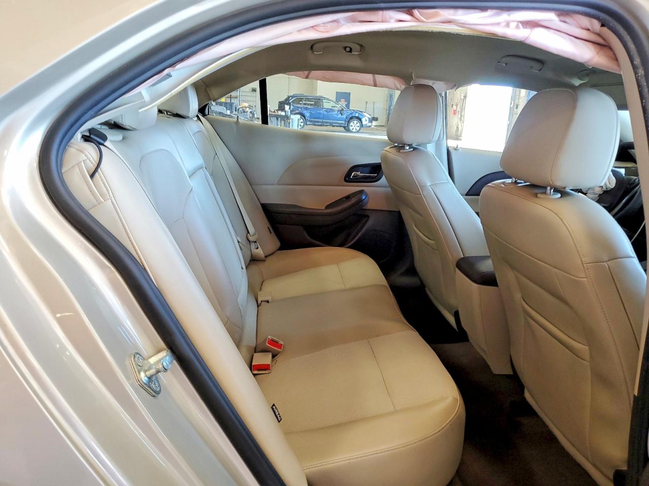 Chevrolet Malibu 1lt
