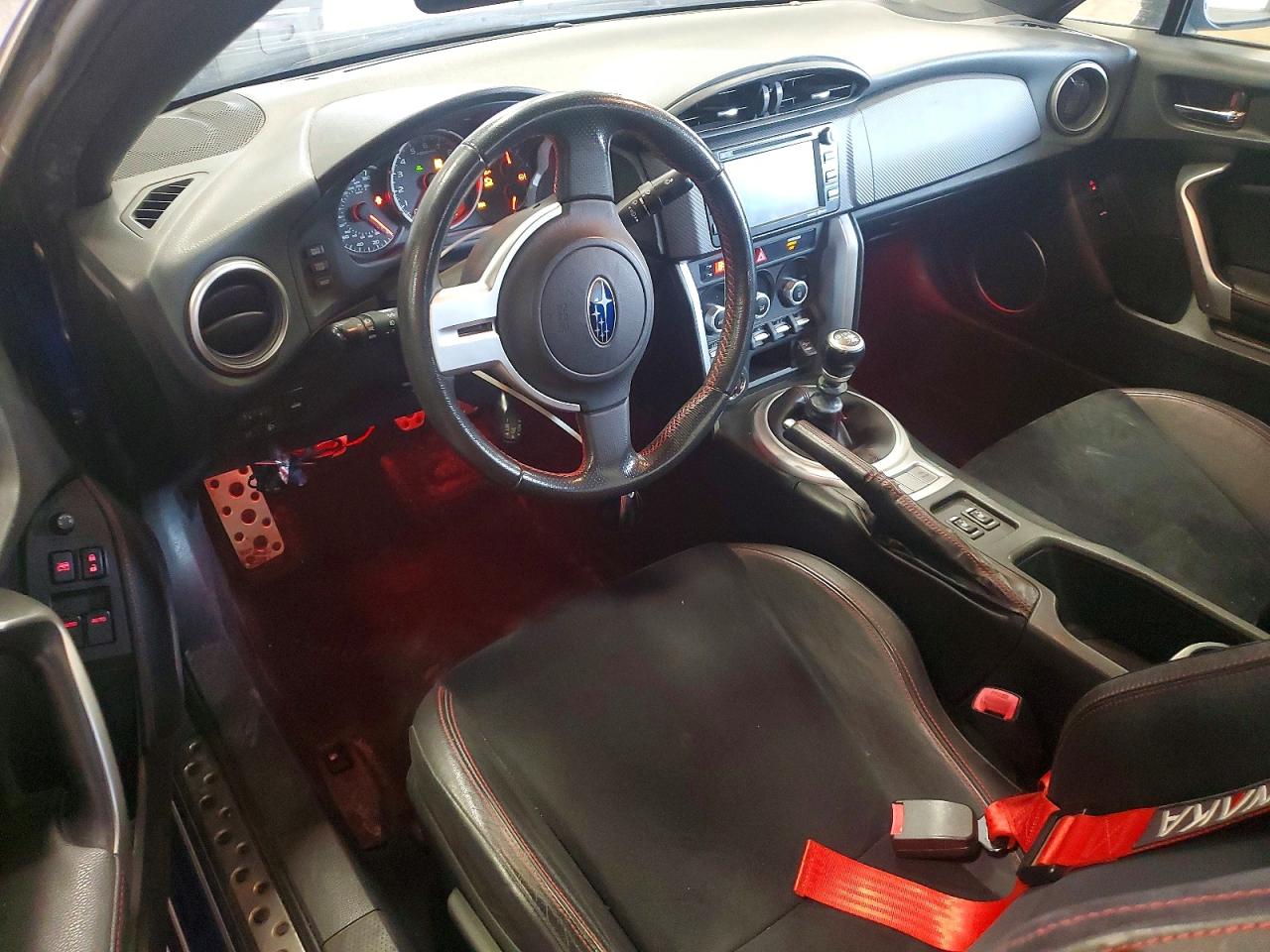 Subaru BRZ 2.0 Limited
