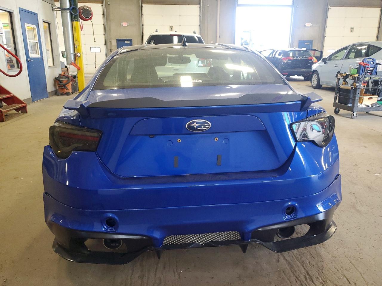 Subaru BRZ 2.0 Limited