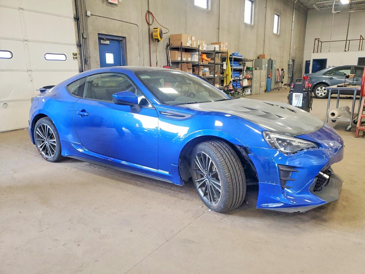 Subaru BRZ 2.0 Limited