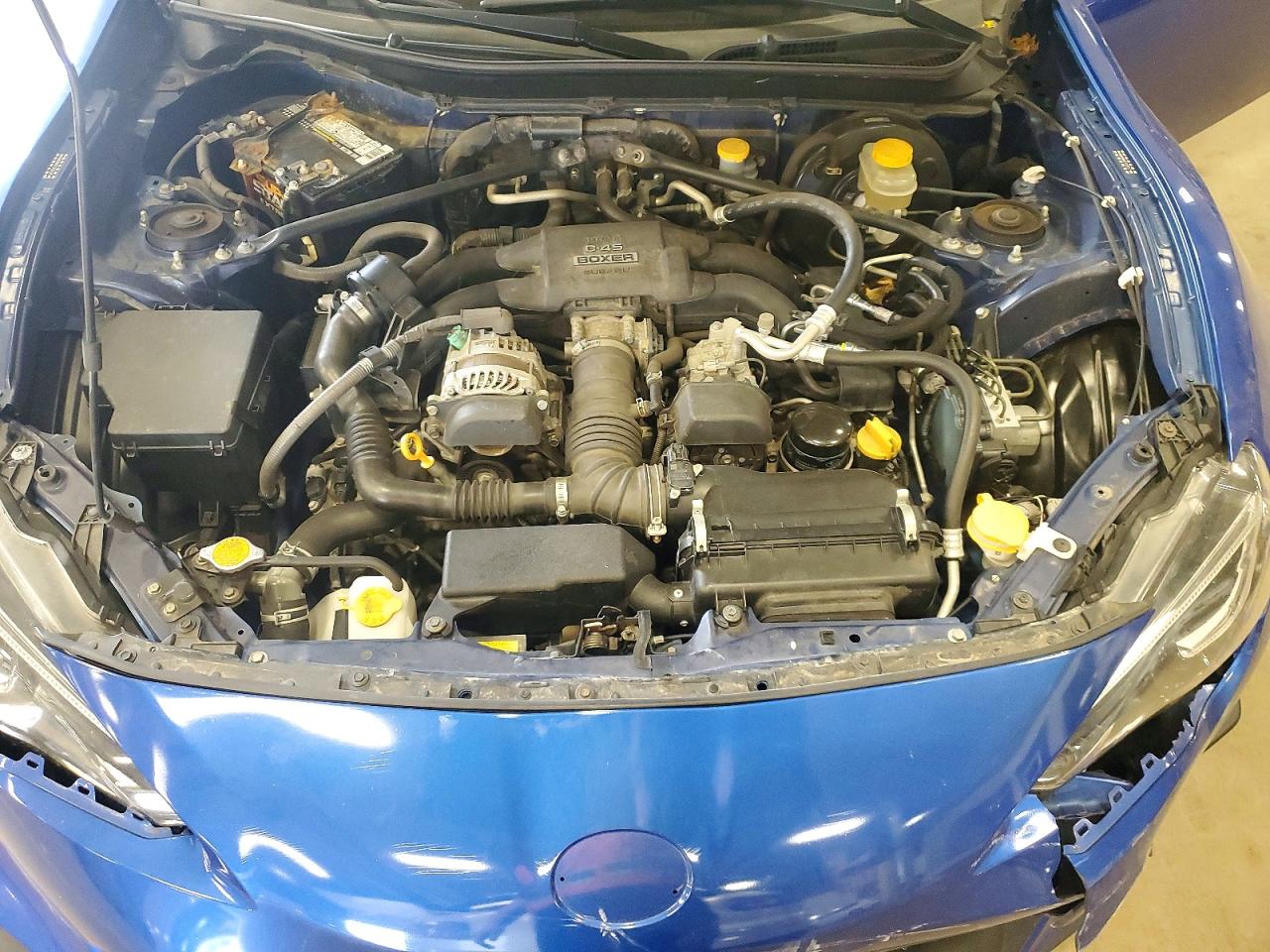 Subaru BRZ 2.0 Limited