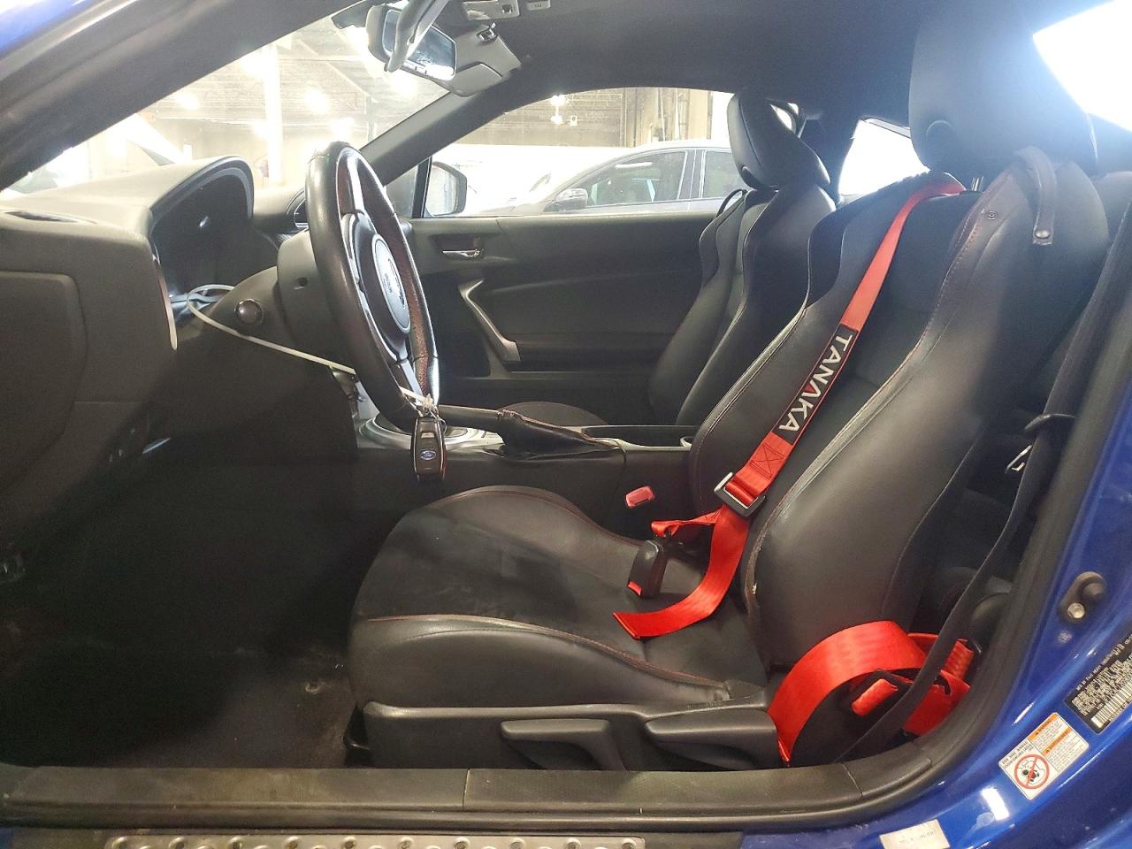 Subaru BRZ 2.0 Limited