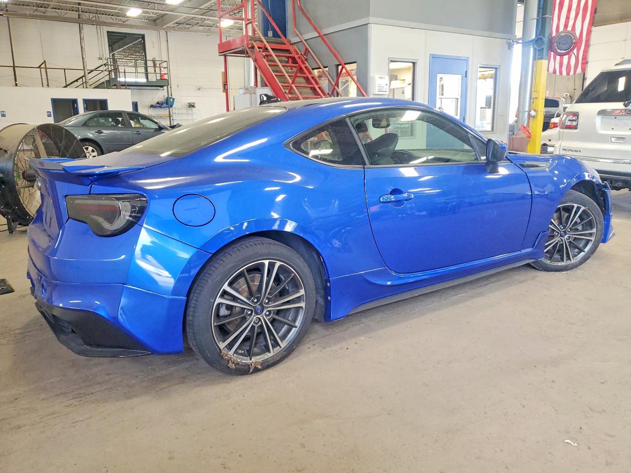 Subaru BRZ 2.0 Limited