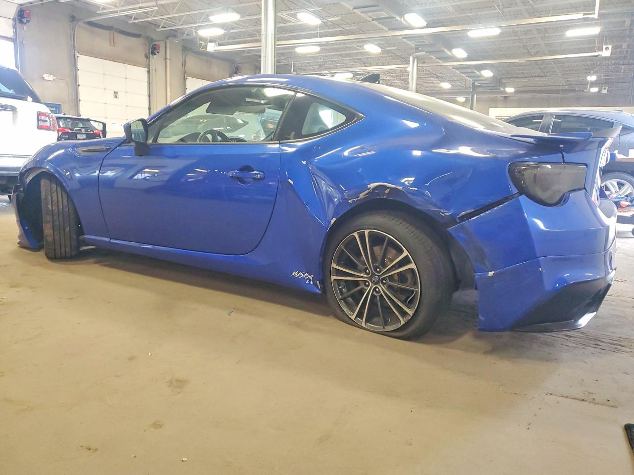 Subaru BRZ 2.0 Limited