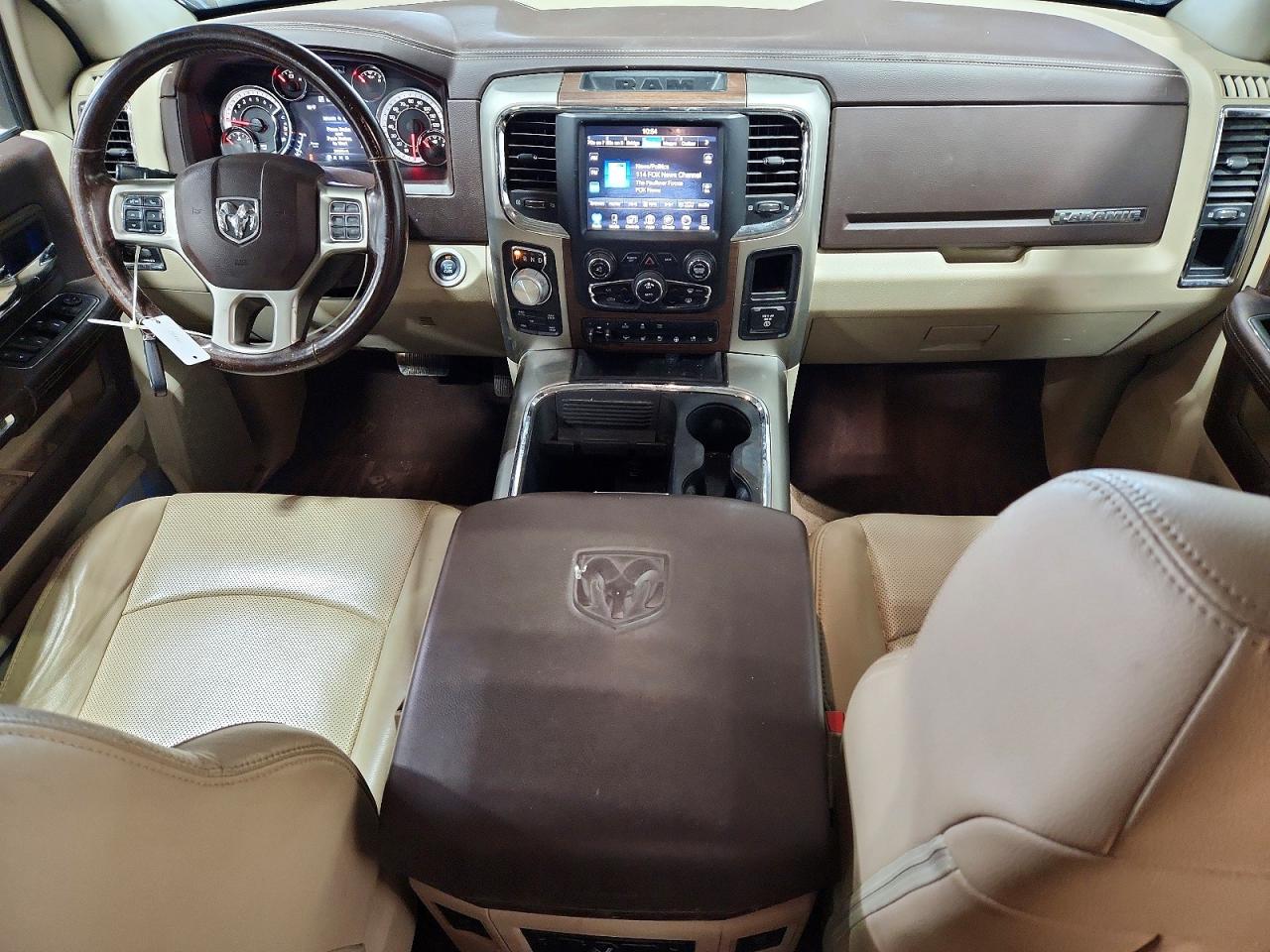 Ram 1500 Laramie