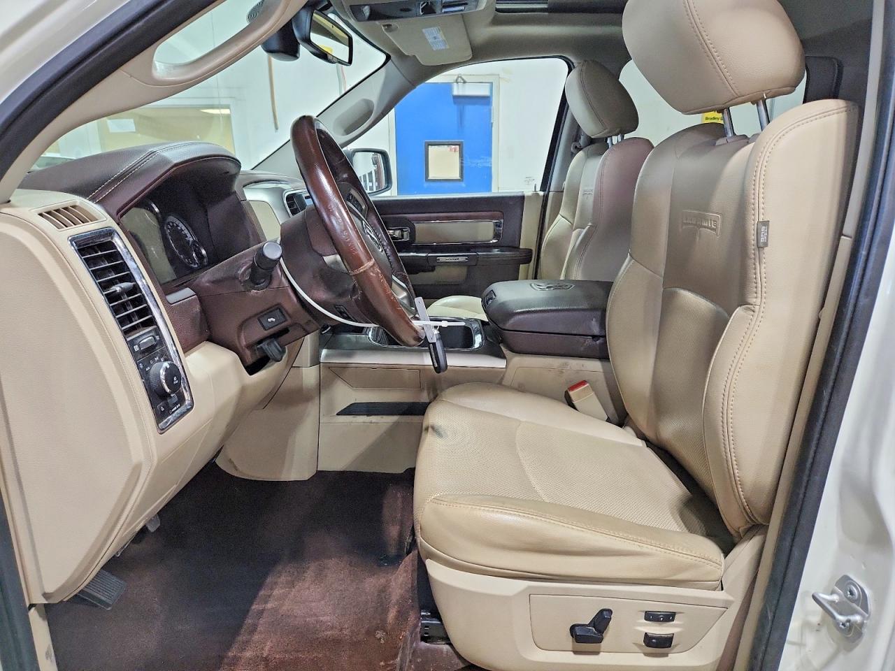 Ram 1500 Laramie