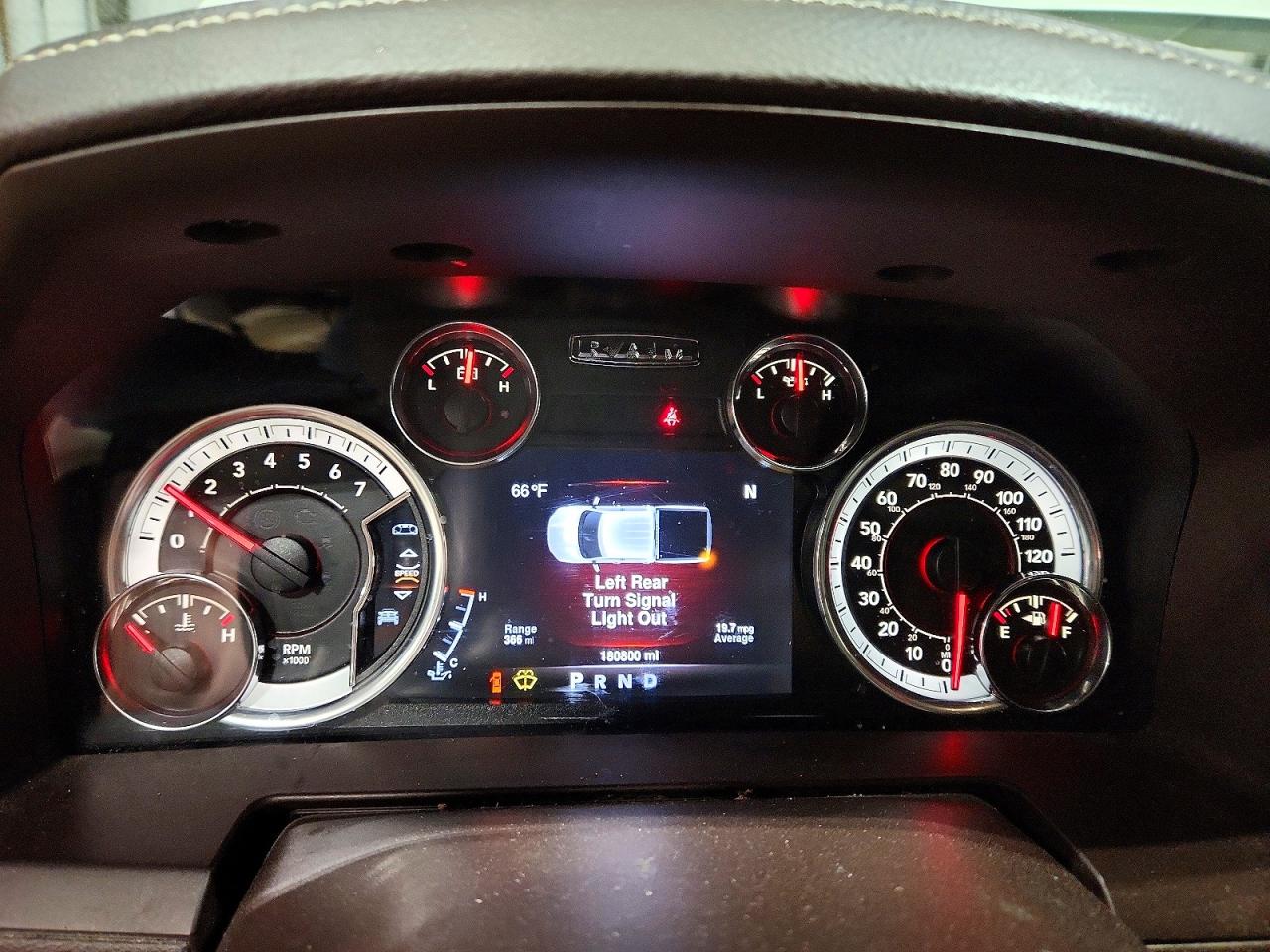 Ram 1500 Laramie
