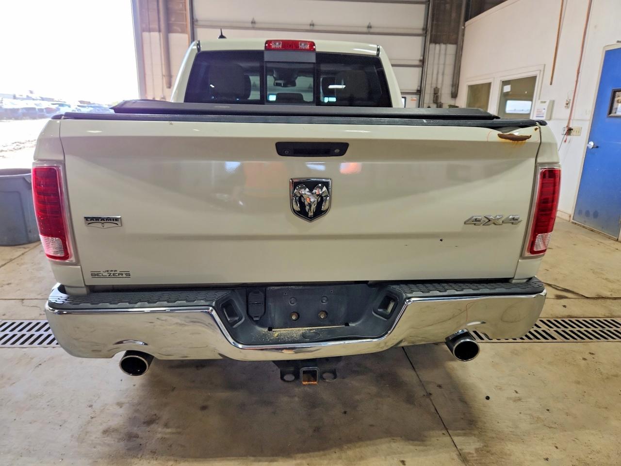 Ram 1500 Laramie