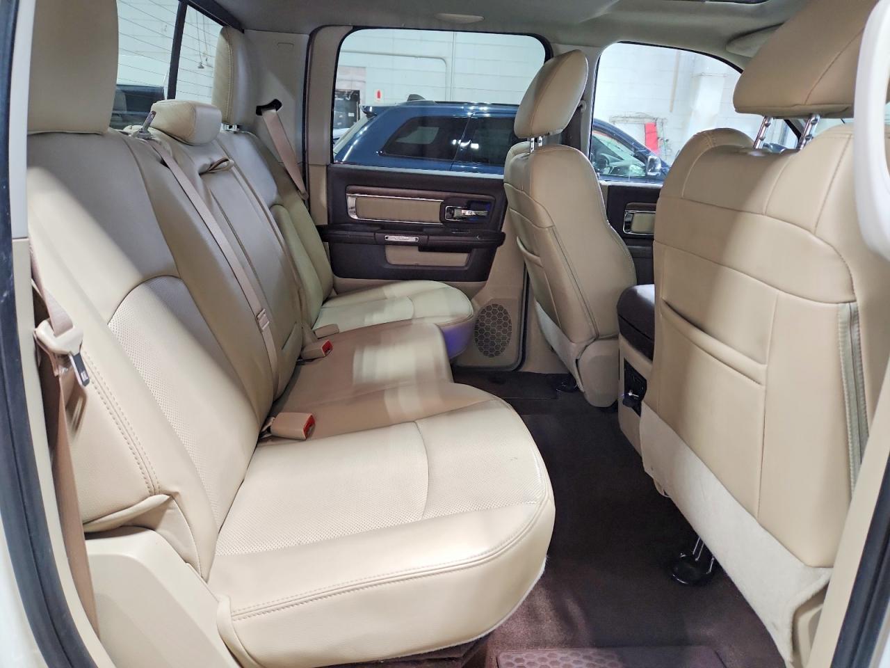 Ram 1500 Laramie
