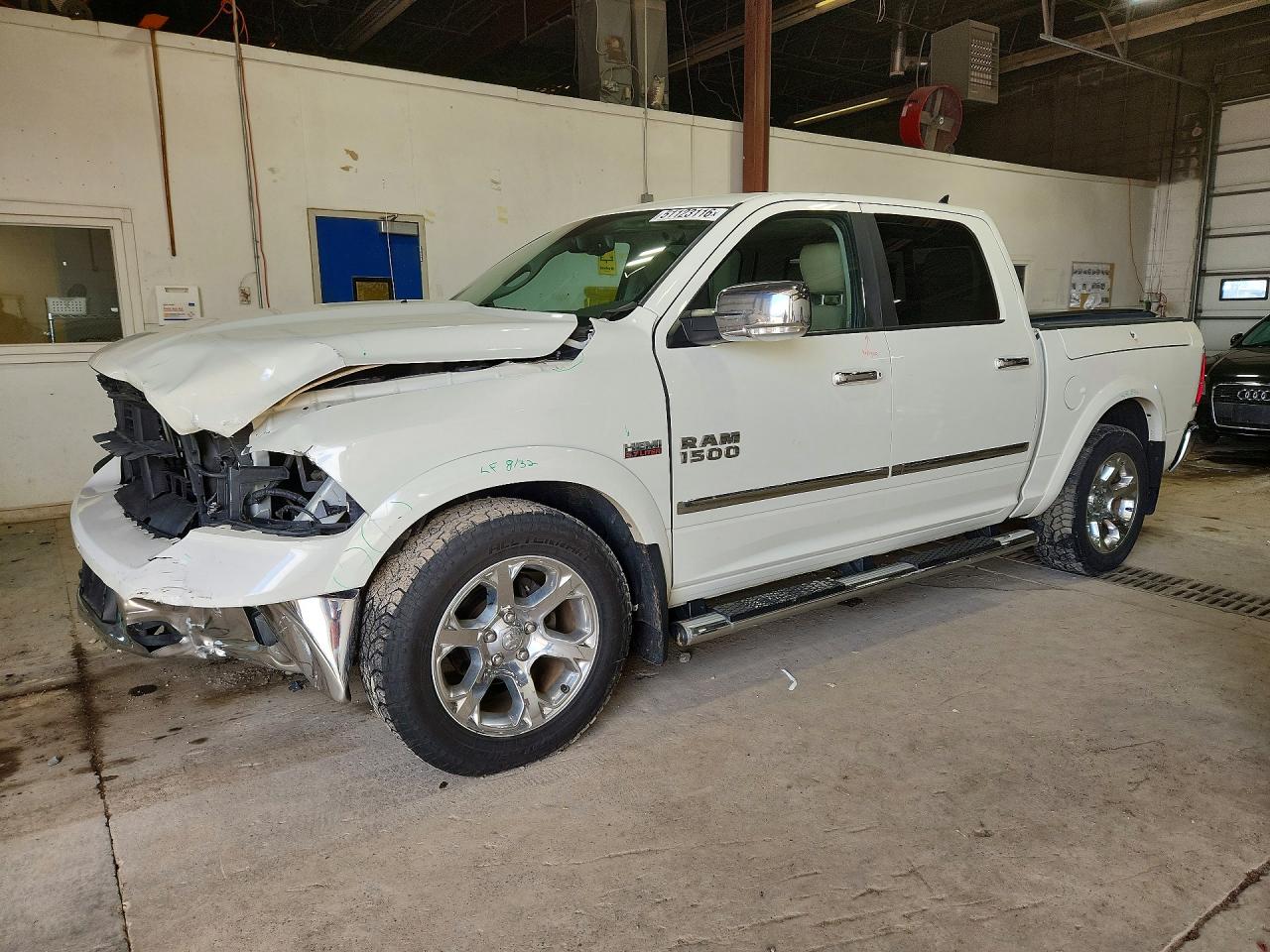 Salvage Ram 1500 Image