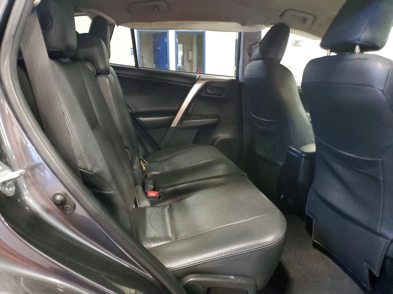 Toyota RAV4 Le