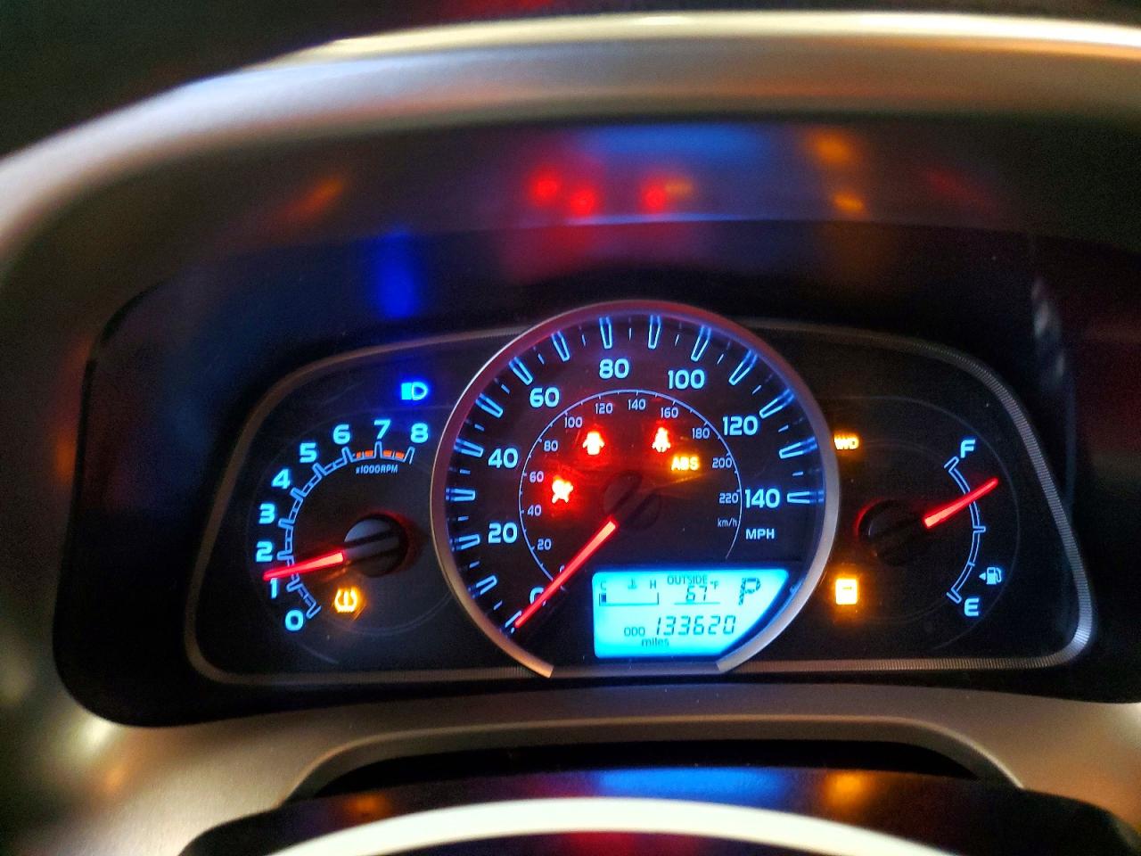 Toyota RAV4 Le