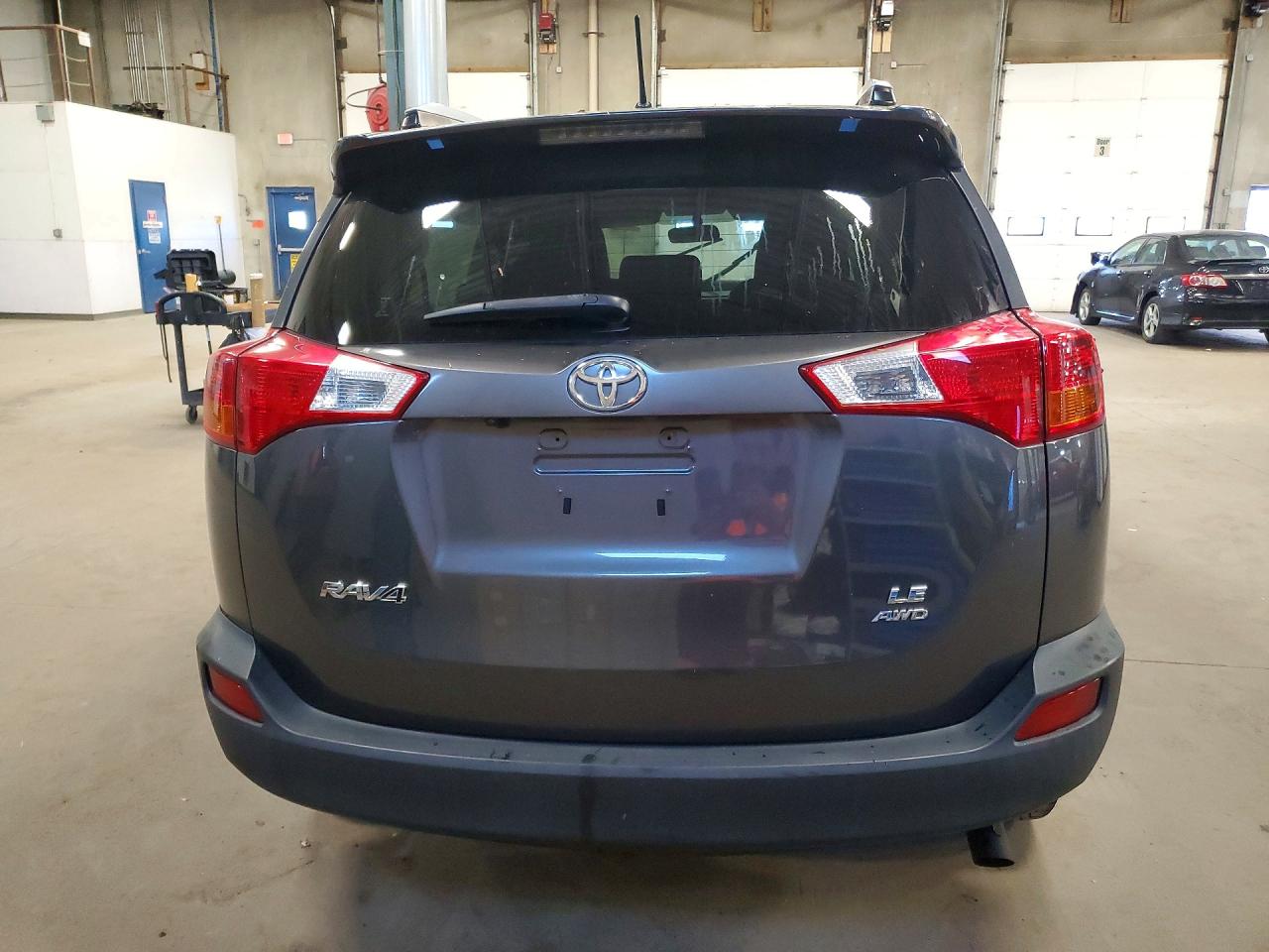 Toyota RAV4 Le