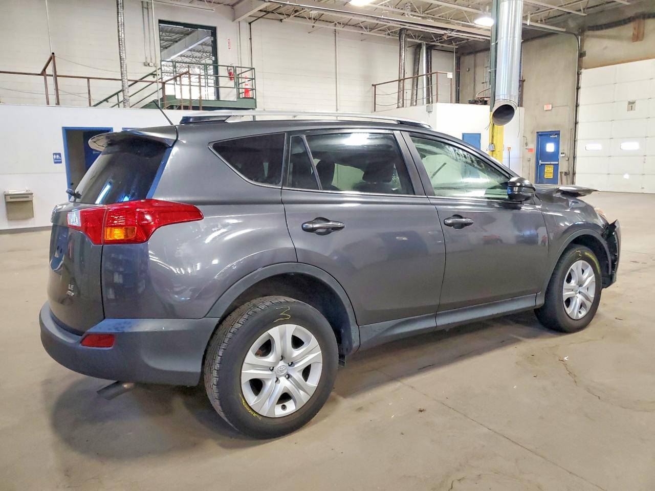 Toyota RAV4 Le