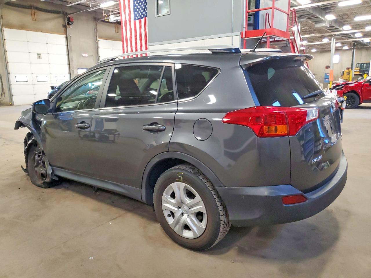 Toyota RAV4 Le