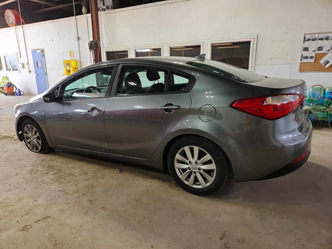 Kia Forte Lx