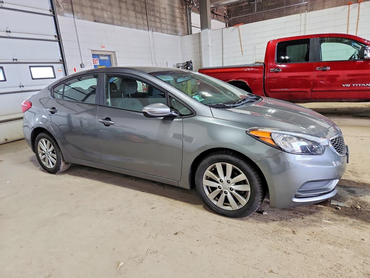 Kia Forte Lx