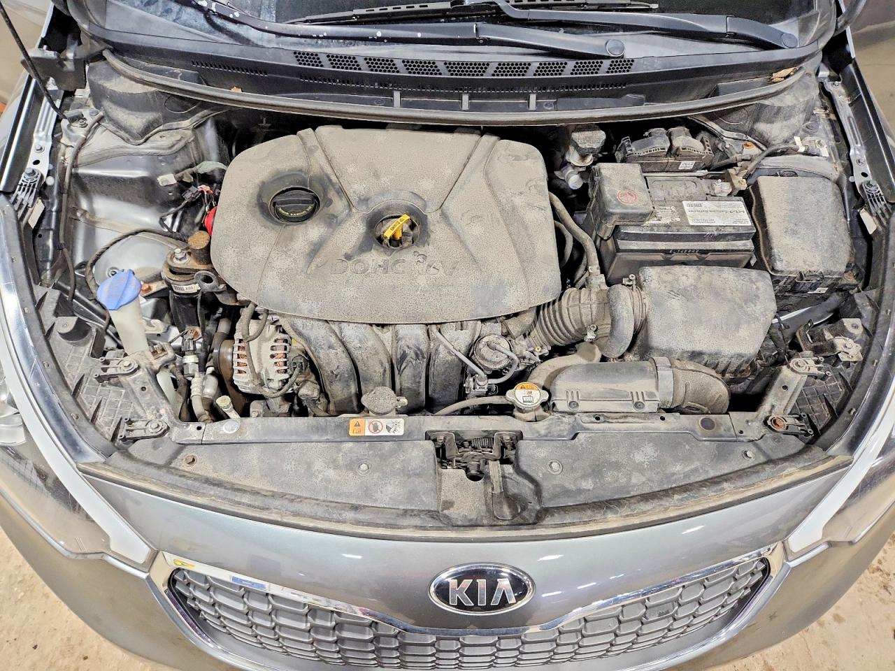 Kia Forte Lx