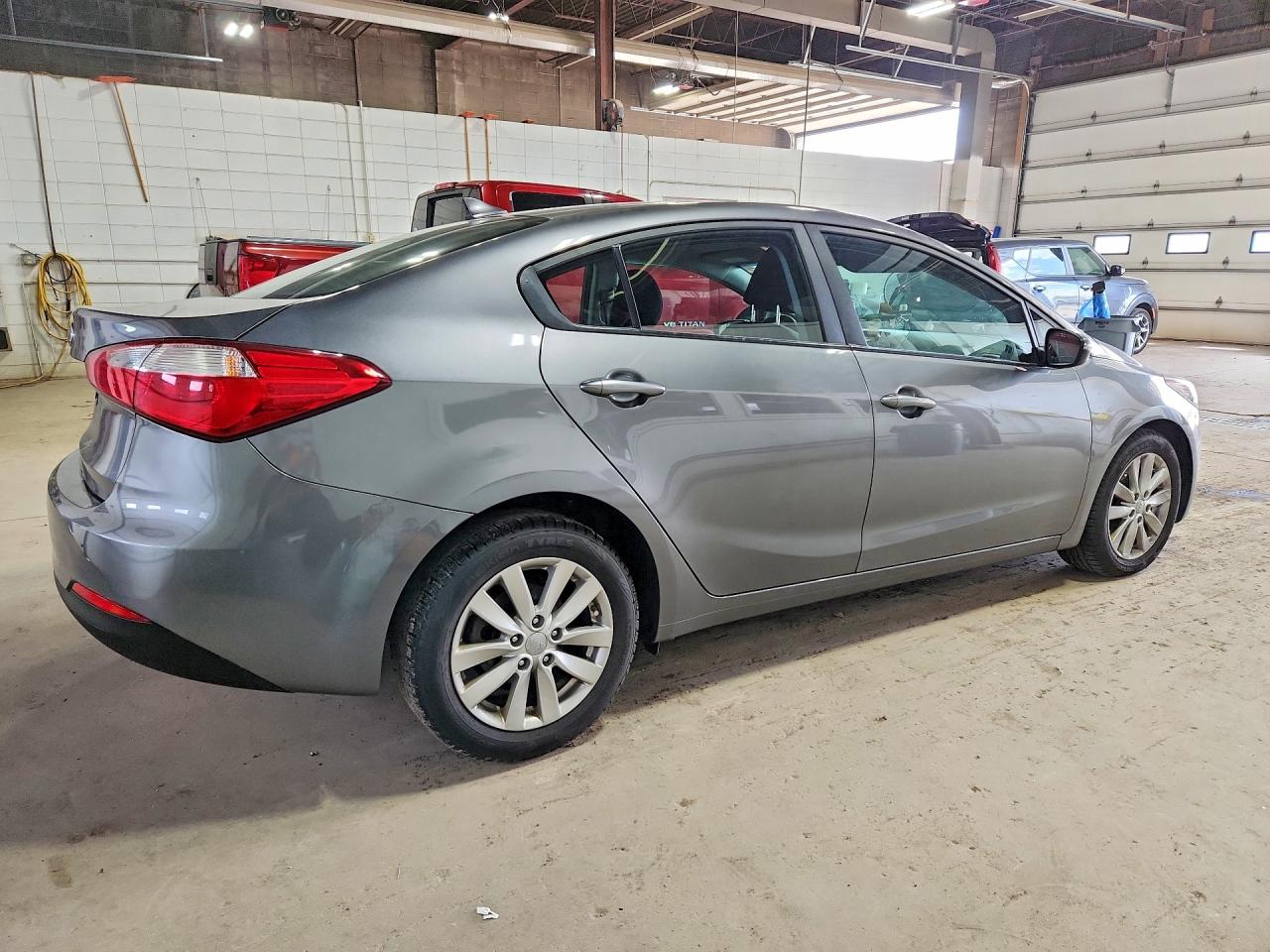 Kia Forte Lx