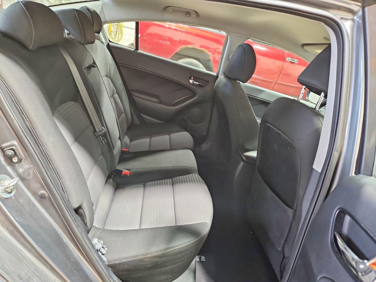 Kia Forte Lx