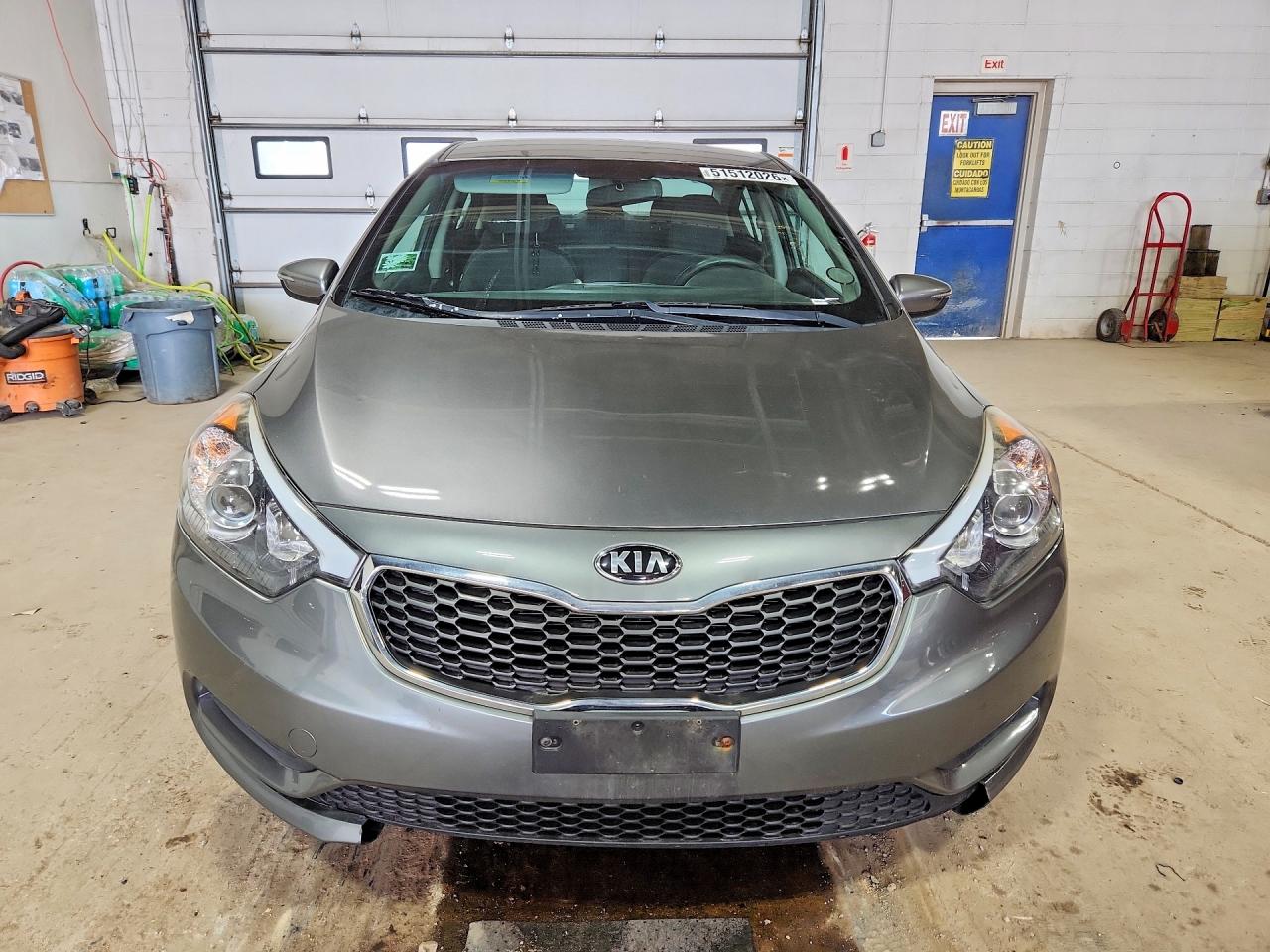 Kia Forte Lx