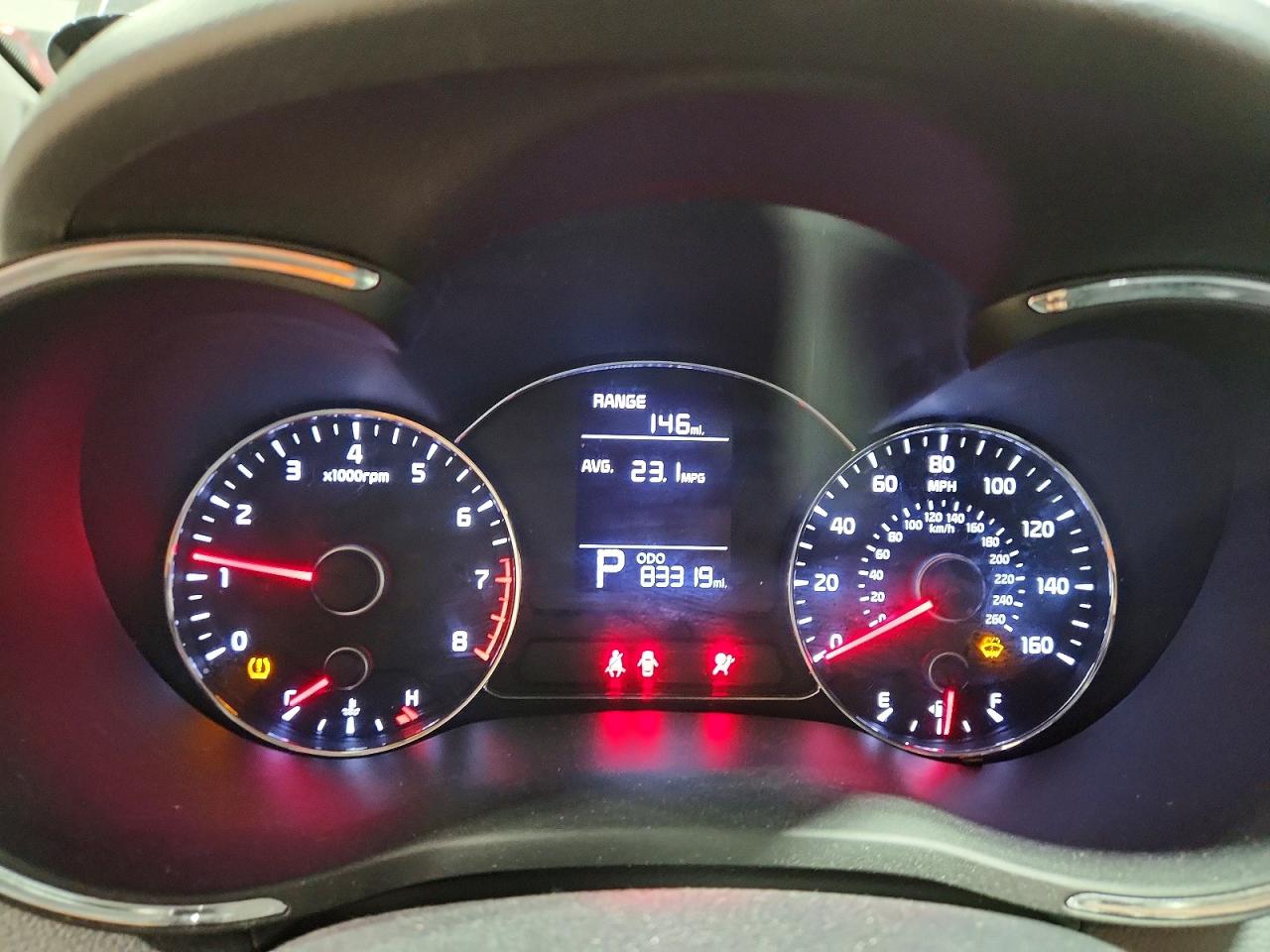 Kia Forte Lx