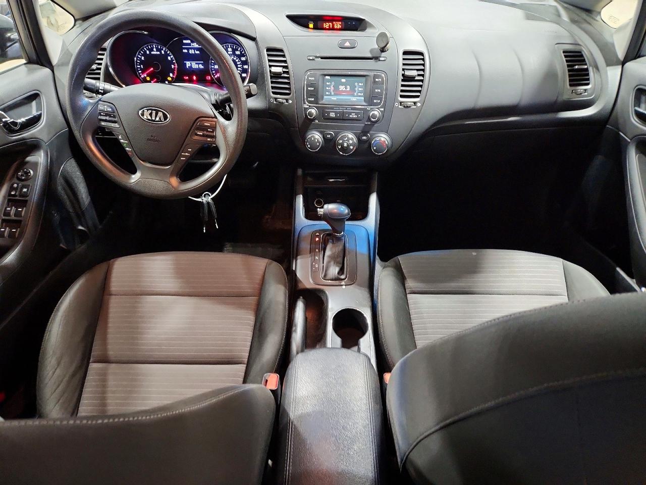 Kia Forte Lx